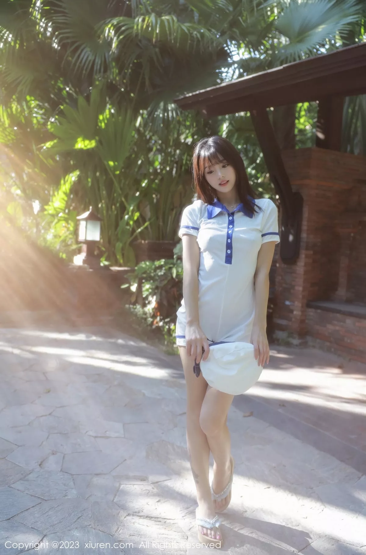 [XiuRen秀人网]第6686期佘贝拉写真-秀人资源网